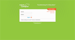 Desktop Screenshot of campus.joplinschools.org